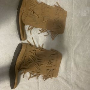 Minnetonka Boots